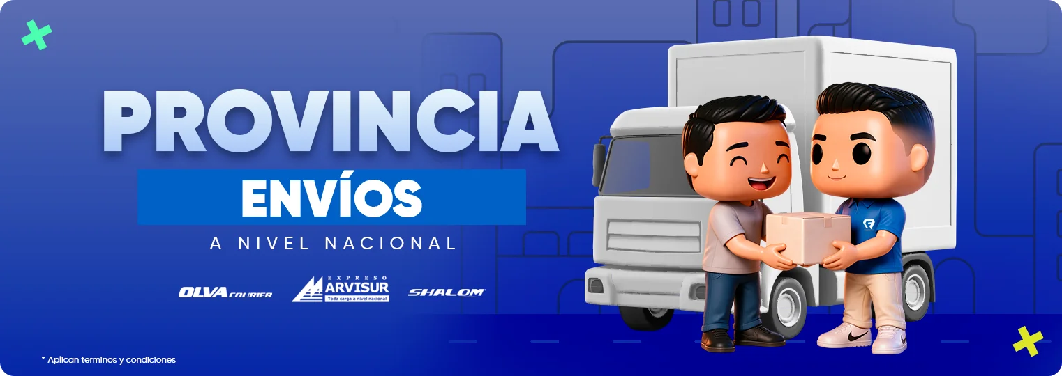 Delivery Lima